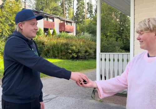 Flovi Home Delivery