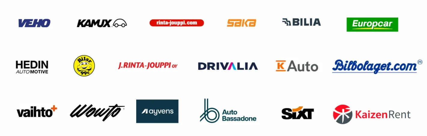 Flovi trusted customers