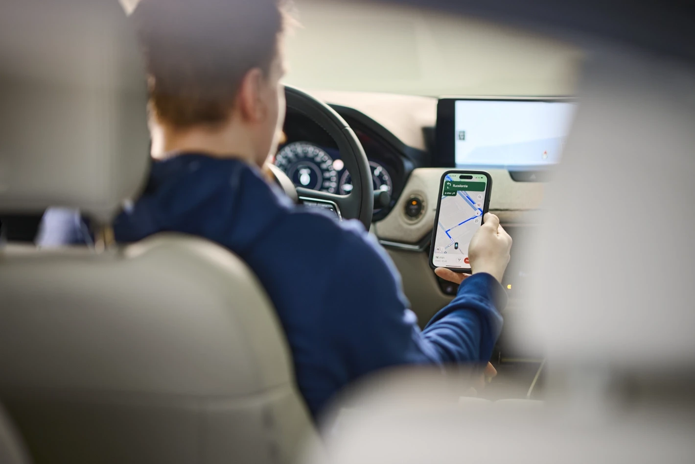 Flovi-fast and easy car relocation