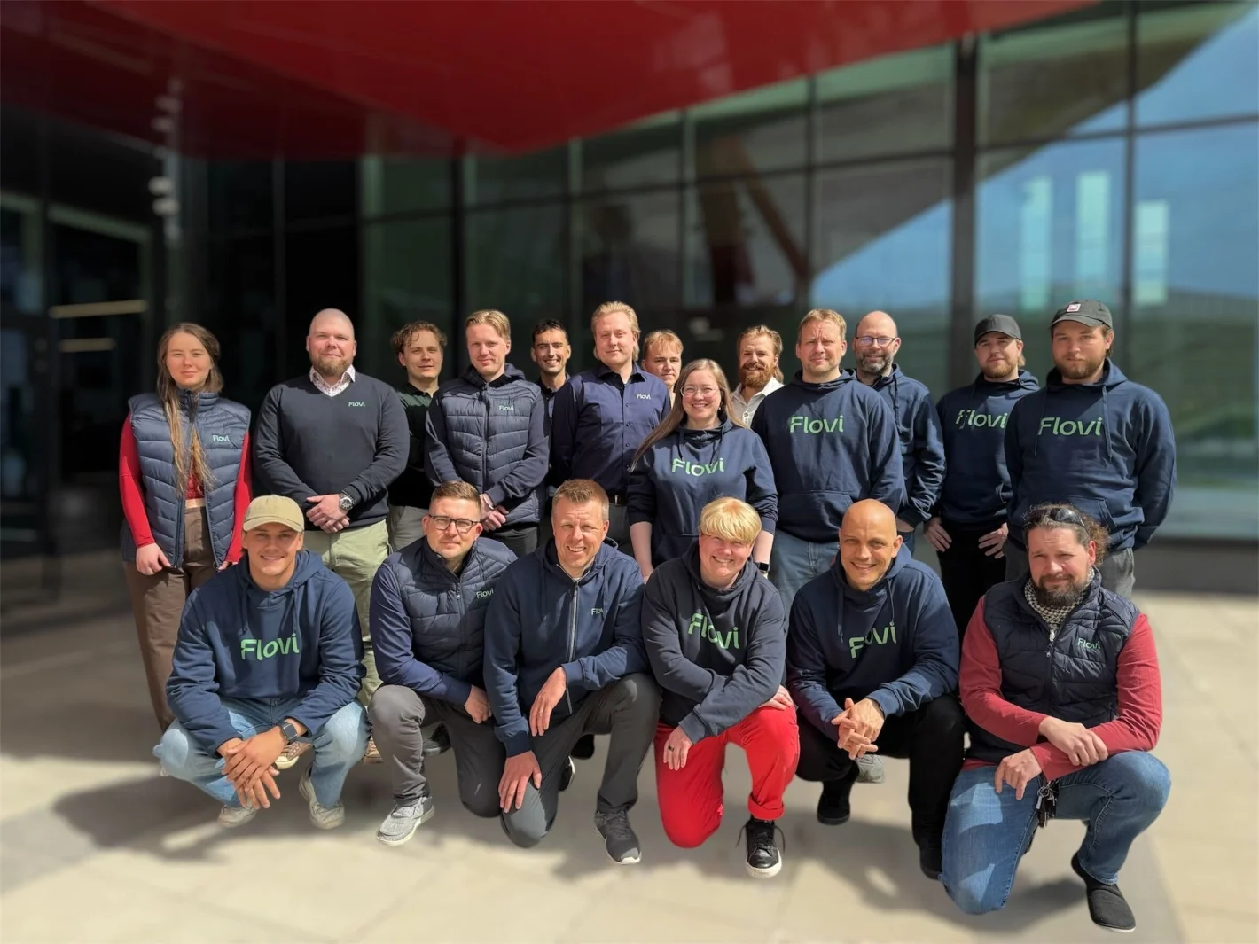 We Are Flovi Leading Car Relocation Services In Finland And Sweden