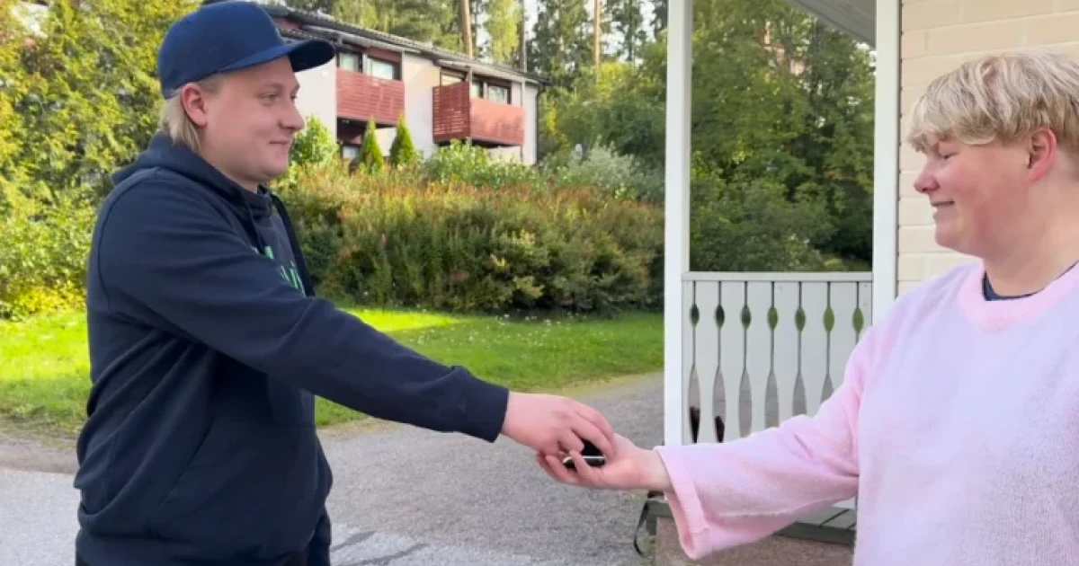 Flovi erweitert Auto-Heimlieferung auf ganz Finnland