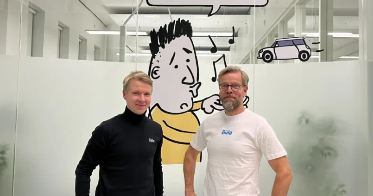 Voland Partners investit 3,5 M€ dans Biila Solutions pour la logistique automobile